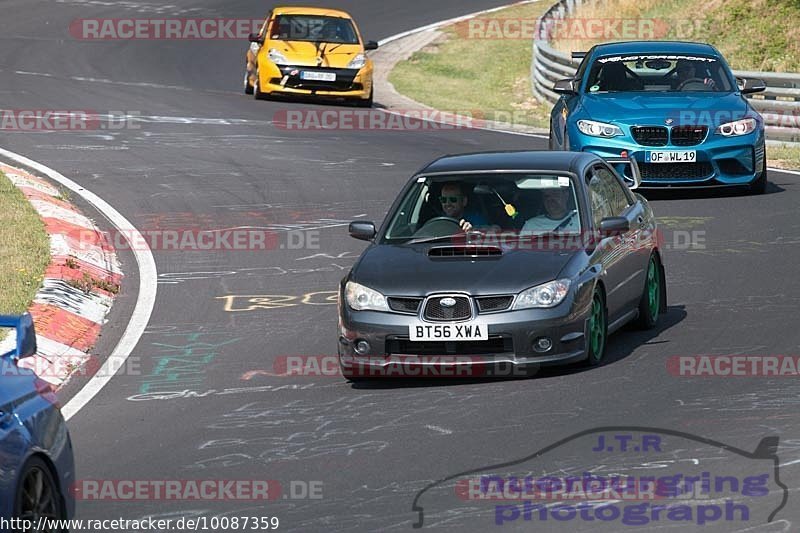 Bild #10087359 - Touristenfahrten Nürburgring Nordschleife (16.08.2020)