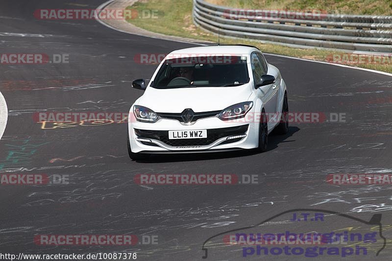 Bild #10087378 - Touristenfahrten Nürburgring Nordschleife (16.08.2020)