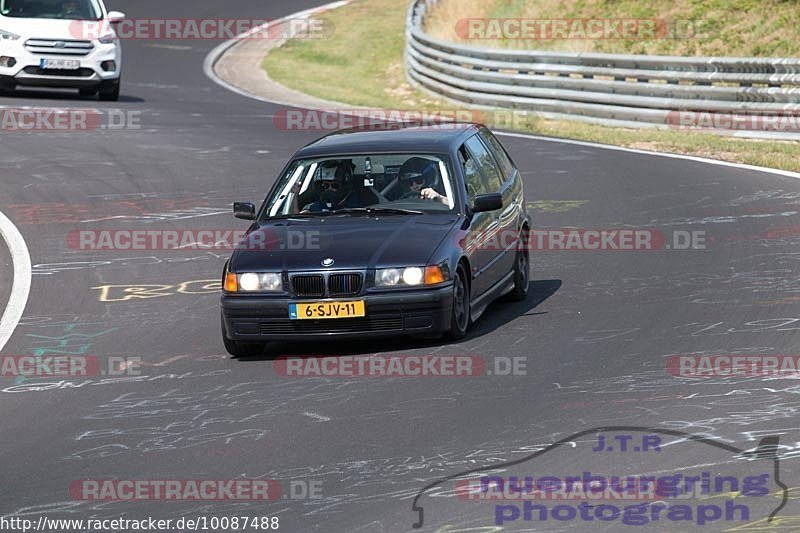 Bild #10087488 - Touristenfahrten Nürburgring Nordschleife (16.08.2020)