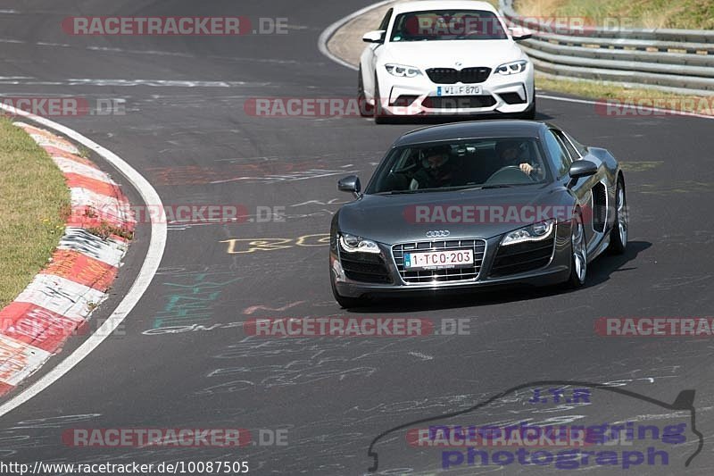 Bild #10087505 - Touristenfahrten Nürburgring Nordschleife (16.08.2020)