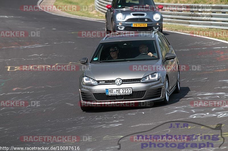 Bild #10087616 - Touristenfahrten Nürburgring Nordschleife (16.08.2020)