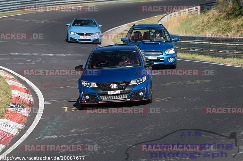 Bild #10087677 - Touristenfahrten Nürburgring Nordschleife (16.08.2020)