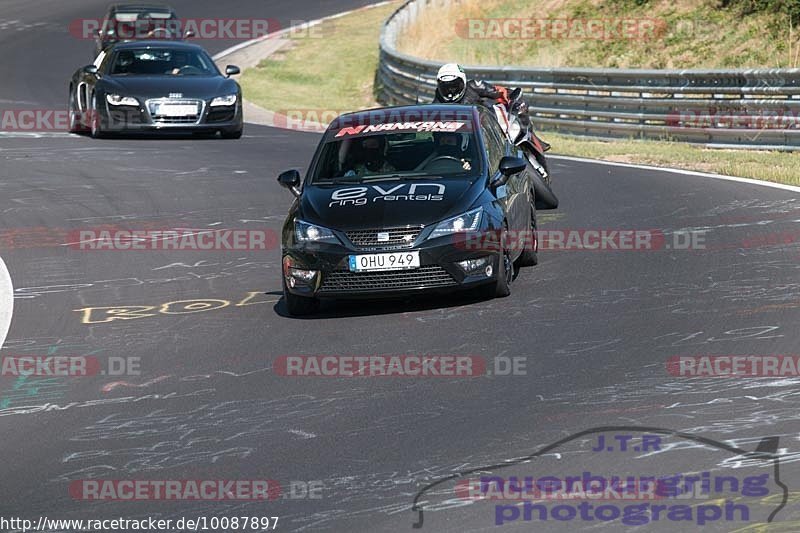 Bild #10087897 - Touristenfahrten Nürburgring Nordschleife (16.08.2020)