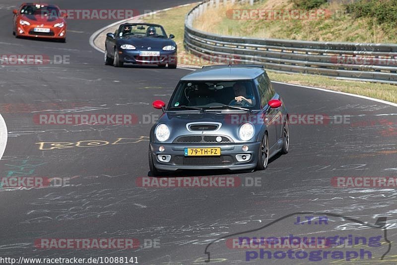 Bild #10088141 - Touristenfahrten Nürburgring Nordschleife (16.08.2020)