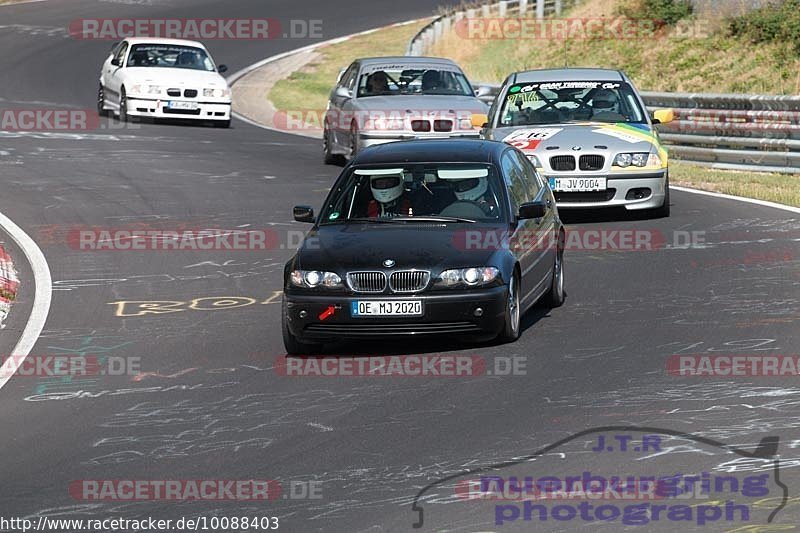 Bild #10088403 - Touristenfahrten Nürburgring Nordschleife (16.08.2020)