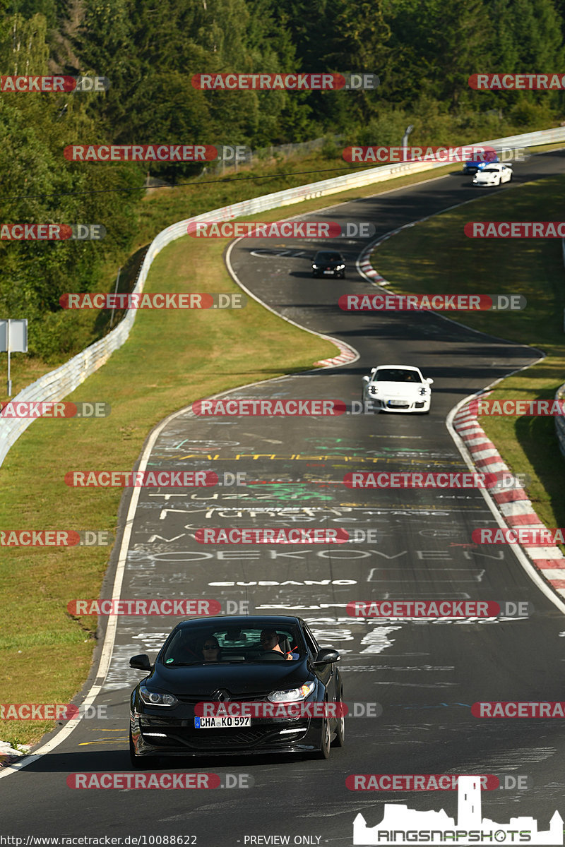 Bild #10088622 - Touristenfahrten Nürburgring Nordschleife (16.08.2020)