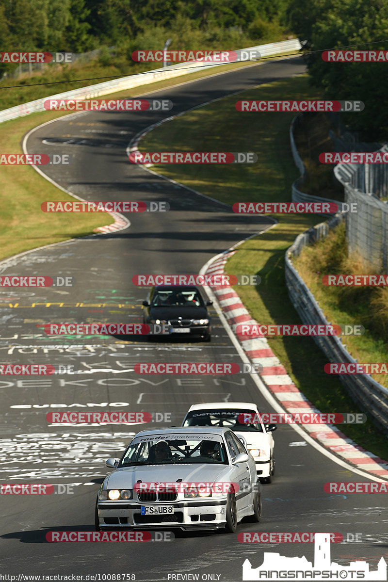 Bild #10088758 - Touristenfahrten Nürburgring Nordschleife (16.08.2020)