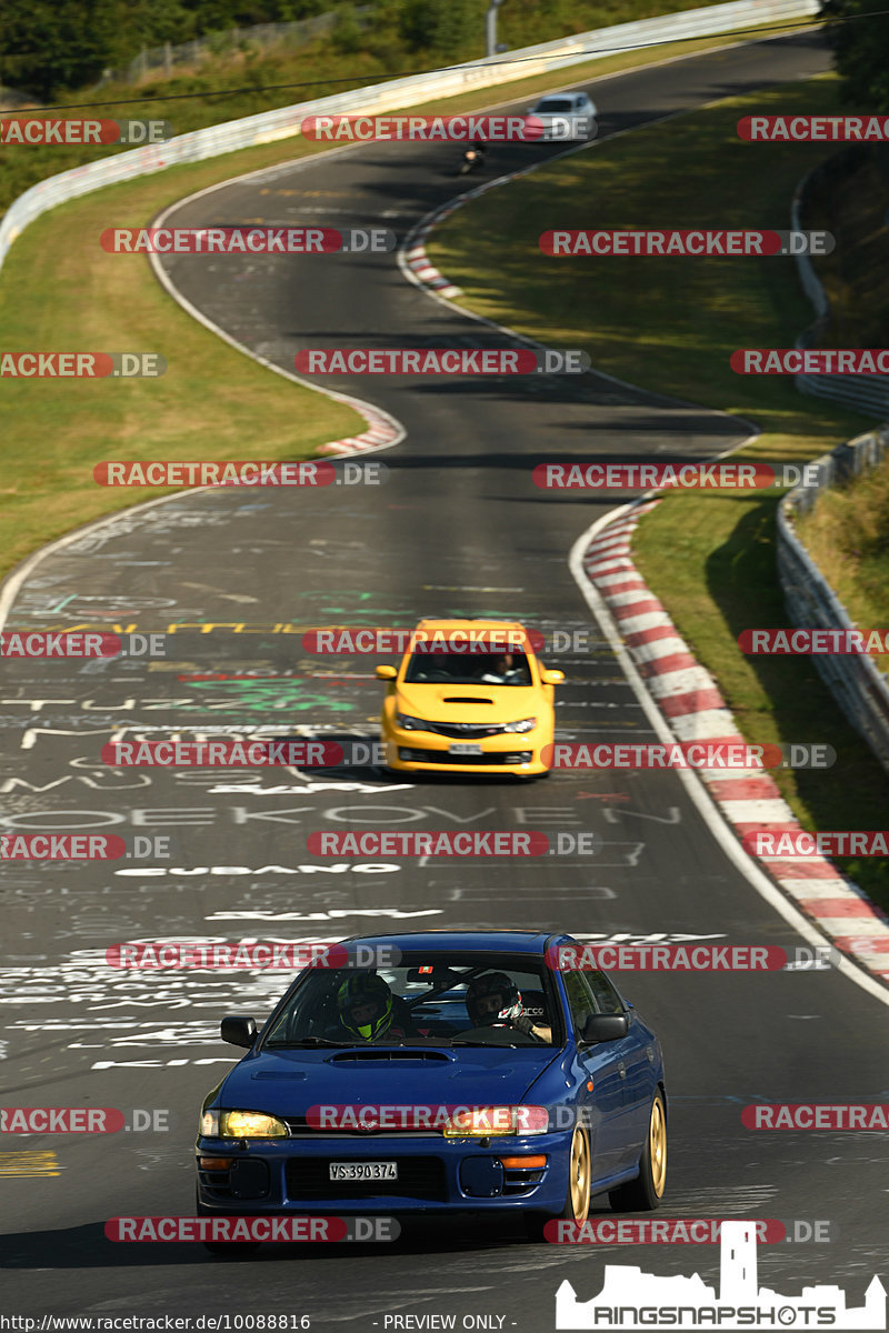 Bild #10088816 - Touristenfahrten Nürburgring Nordschleife (16.08.2020)