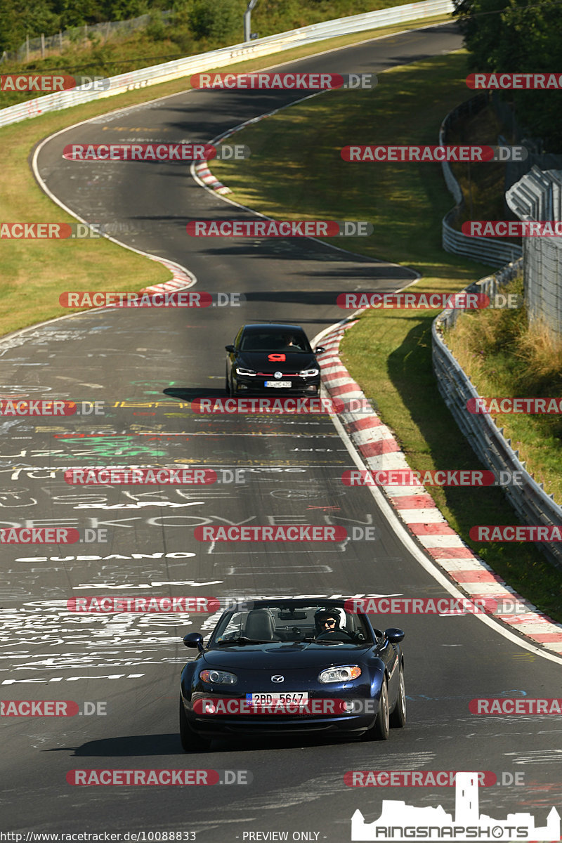 Bild #10088833 - Touristenfahrten Nürburgring Nordschleife (16.08.2020)