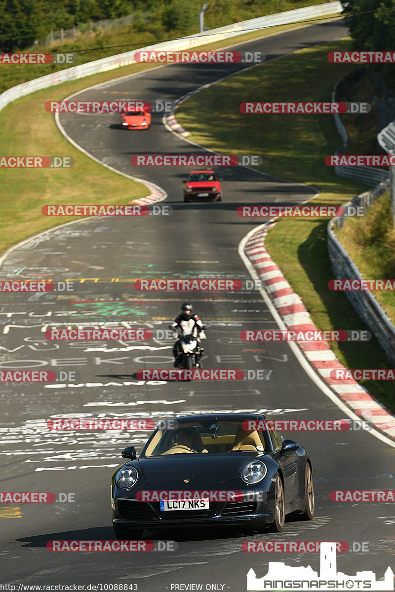 Bild #10088843 - Touristenfahrten Nürburgring Nordschleife (16.08.2020)