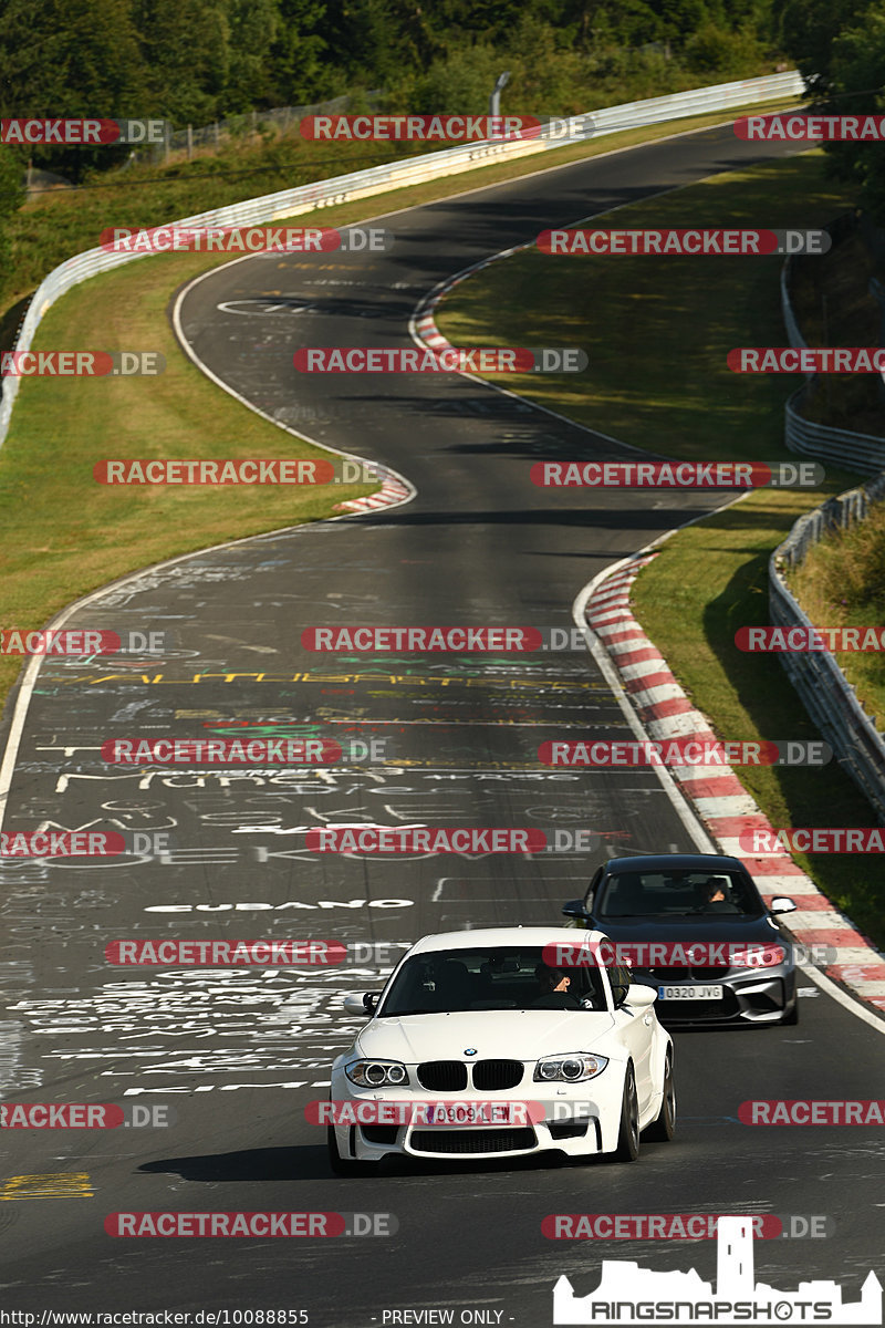 Bild #10088855 - Touristenfahrten Nürburgring Nordschleife (16.08.2020)