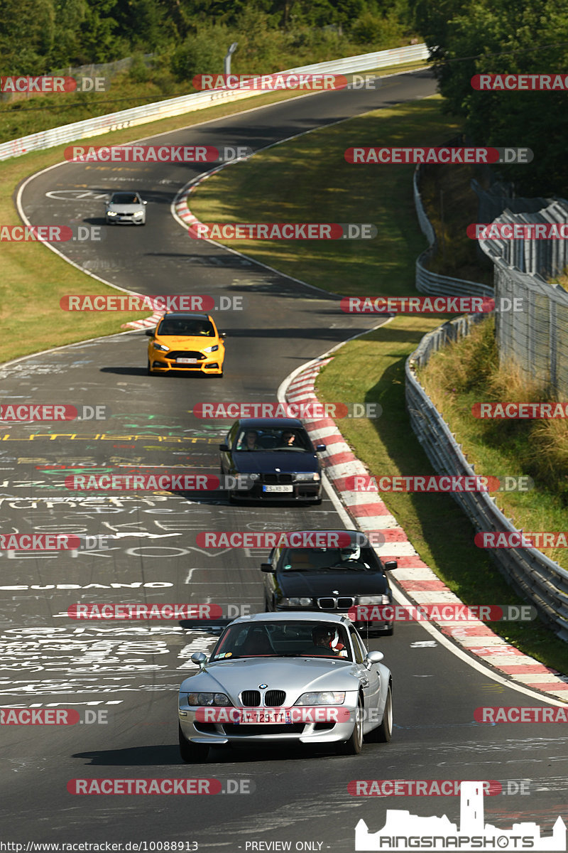 Bild #10088913 - Touristenfahrten Nürburgring Nordschleife (16.08.2020)