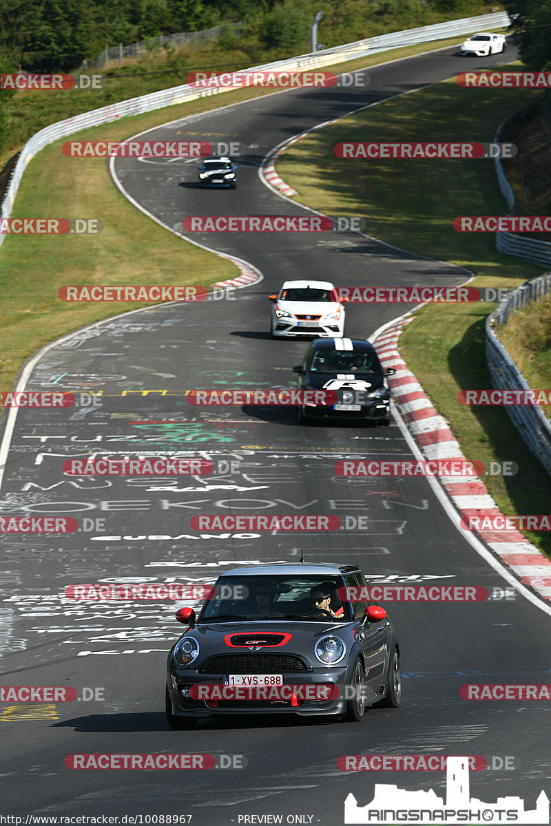 Bild #10088967 - Touristenfahrten Nürburgring Nordschleife (16.08.2020)