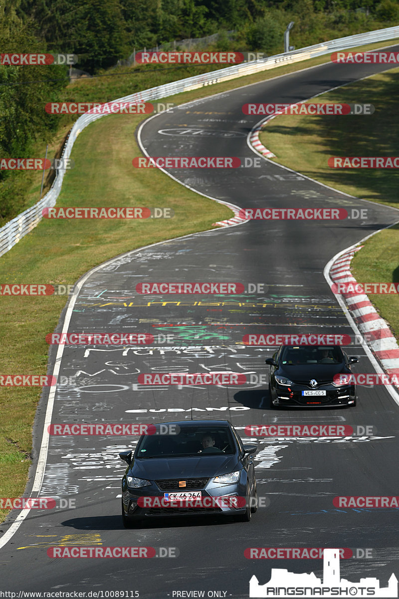 Bild #10089115 - Touristenfahrten Nürburgring Nordschleife (16.08.2020)