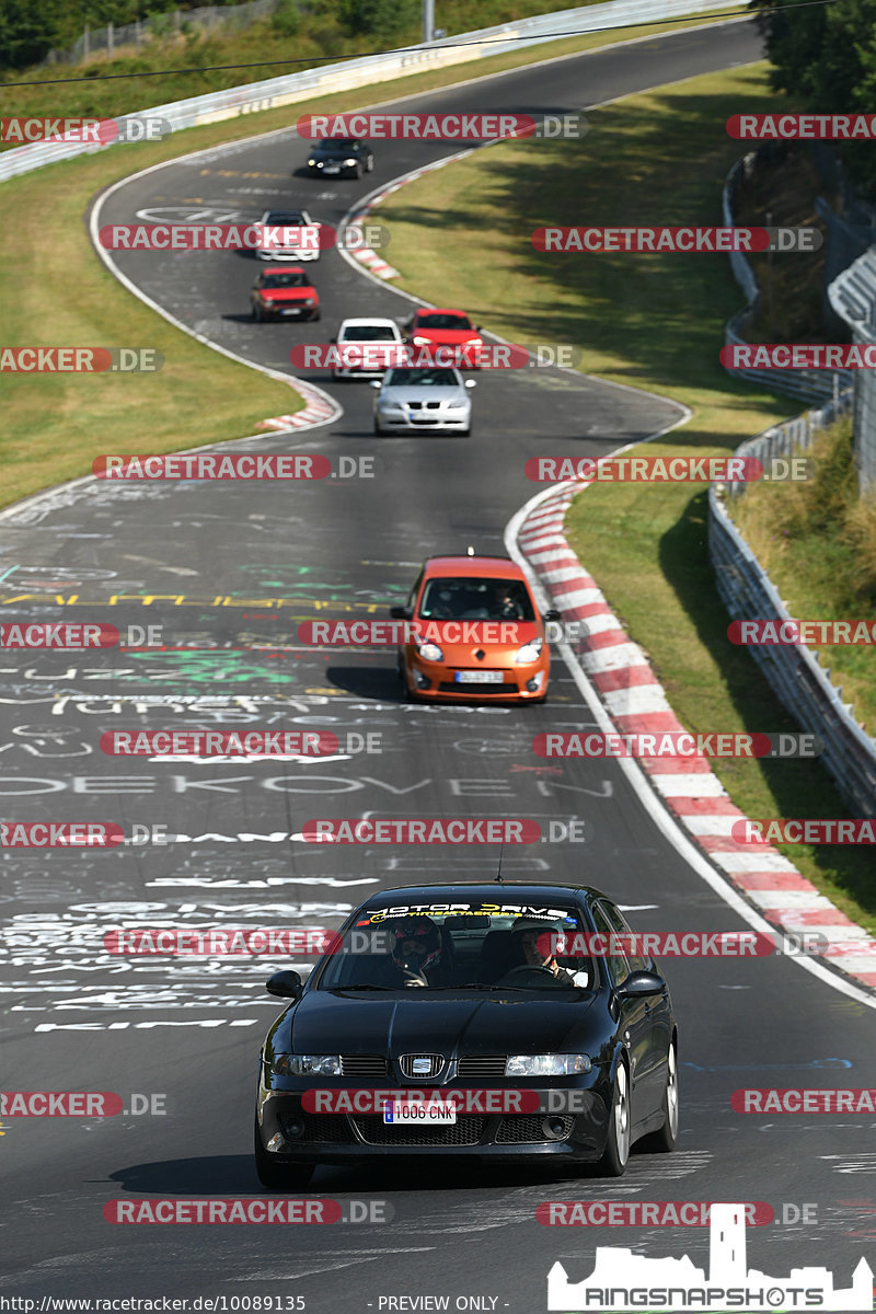 Bild #10089135 - Touristenfahrten Nürburgring Nordschleife (16.08.2020)