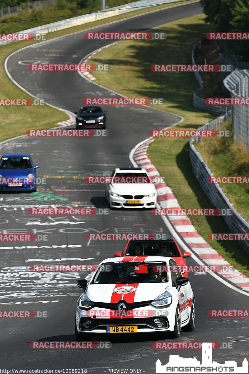 Bild #10089218 - Touristenfahrten Nürburgring Nordschleife (16.08.2020)