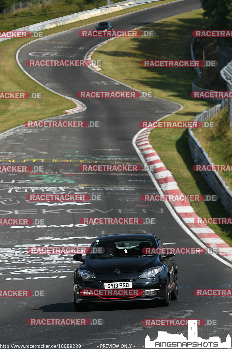 Bild #10089220 - Touristenfahrten Nürburgring Nordschleife (16.08.2020)