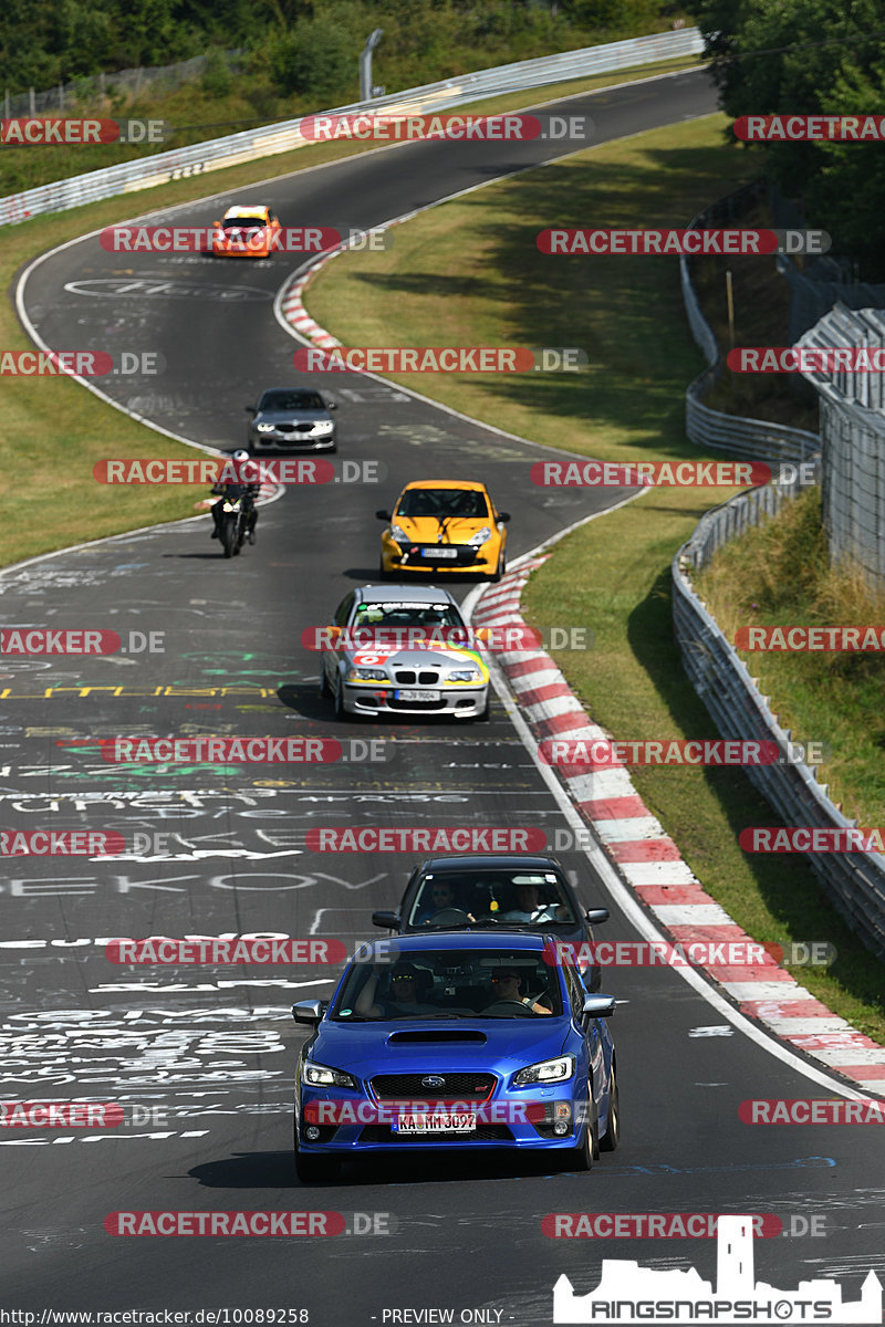 Bild #10089258 - Touristenfahrten Nürburgring Nordschleife (16.08.2020)