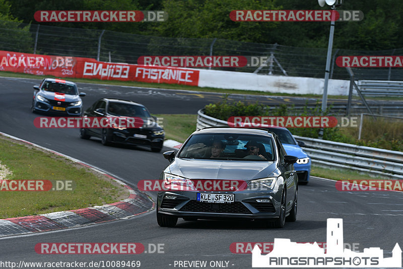 Bild #10089469 - Touristenfahrten Nürburgring Nordschleife (16.08.2020)