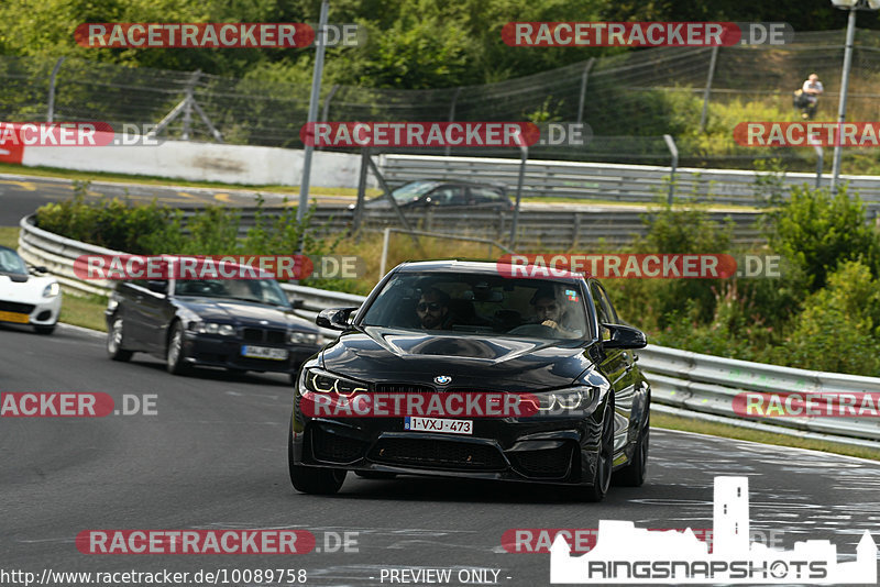 Bild #10089758 - Touristenfahrten Nürburgring Nordschleife (16.08.2020)