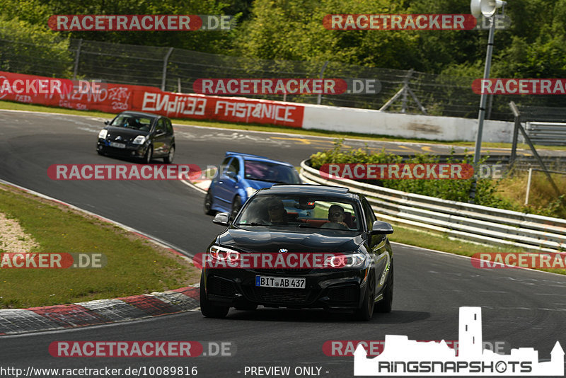 Bild #10089816 - Touristenfahrten Nürburgring Nordschleife (16.08.2020)