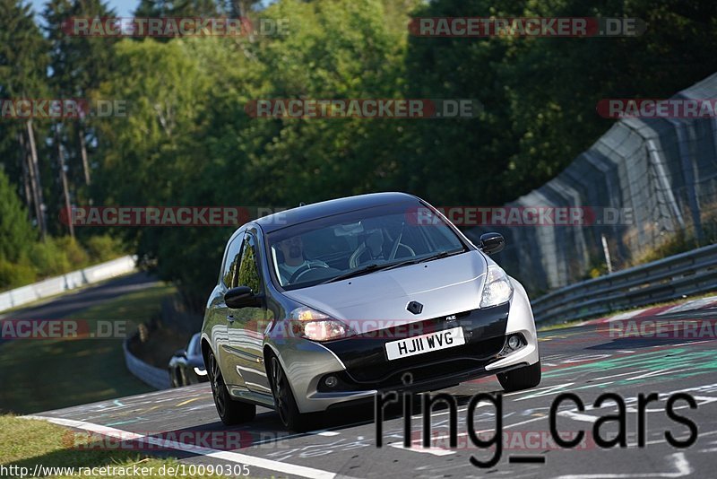 Bild #10090305 - Touristenfahrten Nürburgring Nordschleife (16.08.2020)