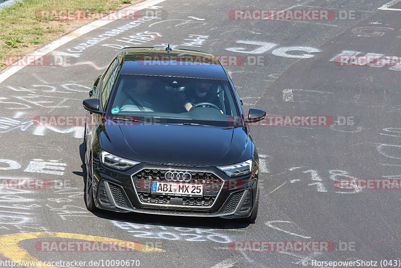 Bild #10090670 - Touristenfahrten Nürburgring Nordschleife (16.08.2020)