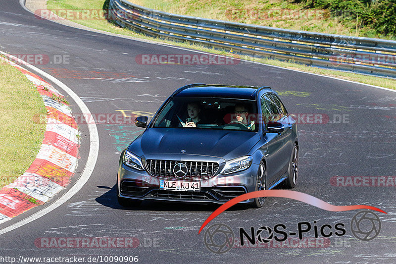 Bild #10090906 - Touristenfahrten Nürburgring Nordschleife (16.08.2020)