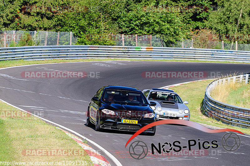 Bild #10091335 - Touristenfahrten Nürburgring Nordschleife (16.08.2020)