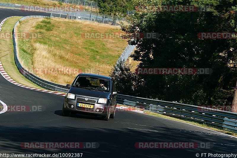 Bild #10092387 - Touristenfahrten Nürburgring Nordschleife (16.08.2020)