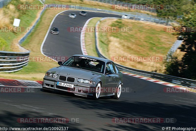 Bild #10092537 - Touristenfahrten Nürburgring Nordschleife (16.08.2020)