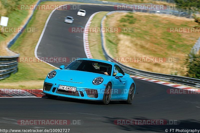 Bild #10092727 - Touristenfahrten Nürburgring Nordschleife (16.08.2020)