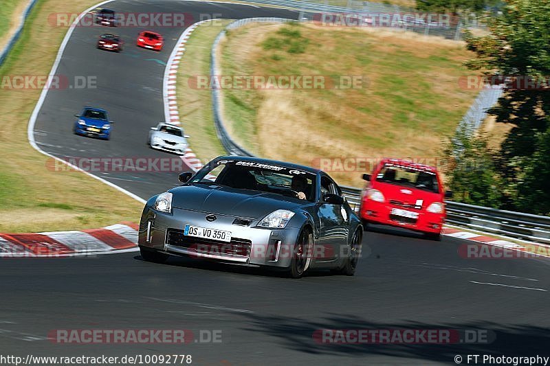 Bild #10092778 - Touristenfahrten Nürburgring Nordschleife (16.08.2020)