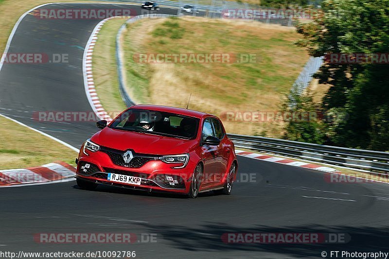 Bild #10092786 - Touristenfahrten Nürburgring Nordschleife (16.08.2020)