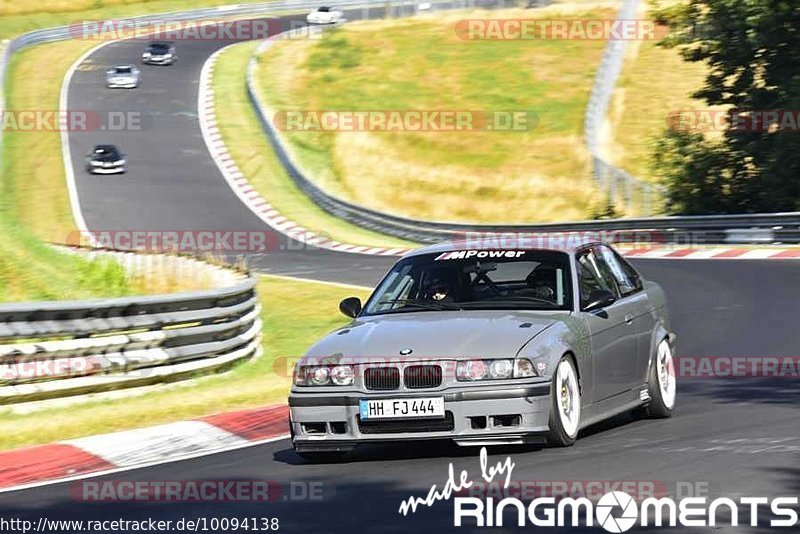 Bild #10094138 - Touristenfahrten Nürburgring Nordschleife (16.08.2020)