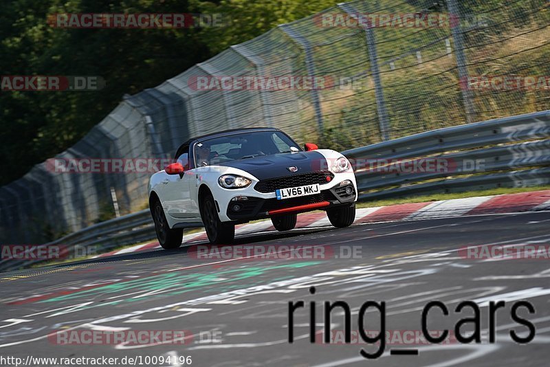 Bild #10094196 - Touristenfahrten Nürburgring Nordschleife (16.08.2020)