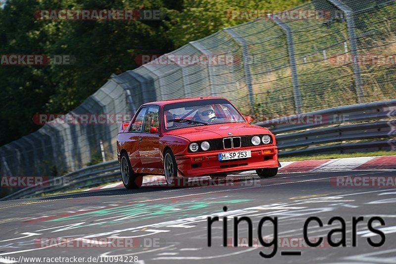 Bild #10094228 - Touristenfahrten Nürburgring Nordschleife (16.08.2020)