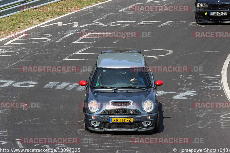 Bild #10094325 - Touristenfahrten Nürburgring Nordschleife (16.08.2020)