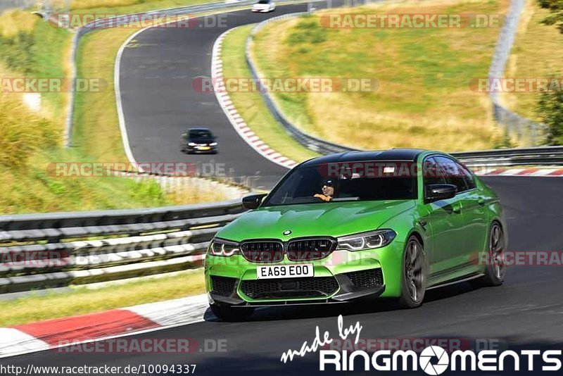 Bild #10094337 - Touristenfahrten Nürburgring Nordschleife (16.08.2020)