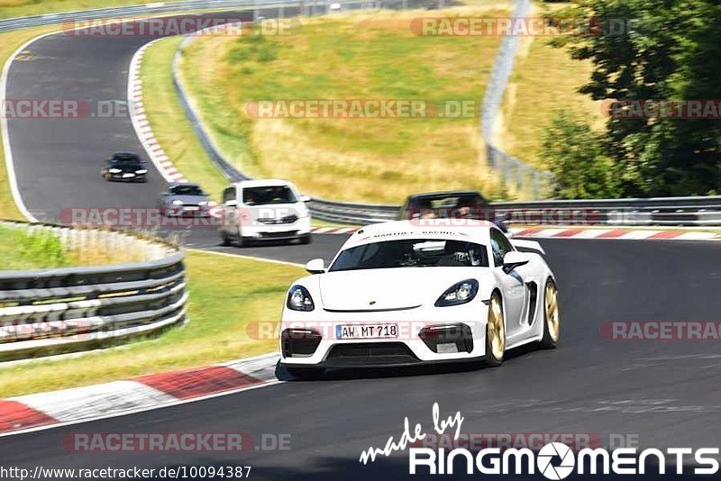 Bild #10094387 - Touristenfahrten Nürburgring Nordschleife (16.08.2020)