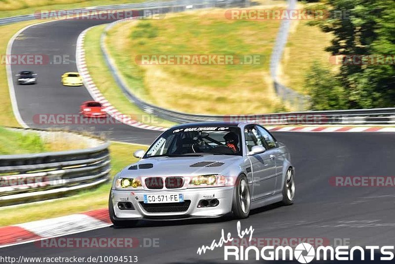 Bild #10094513 - Touristenfahrten Nürburgring Nordschleife (16.08.2020)