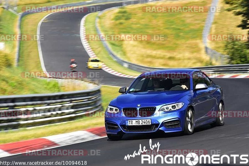 Bild #10094618 - Touristenfahrten Nürburgring Nordschleife (16.08.2020)