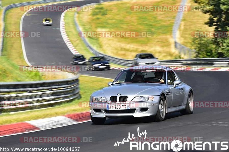 Bild #10094657 - Touristenfahrten Nürburgring Nordschleife (16.08.2020)