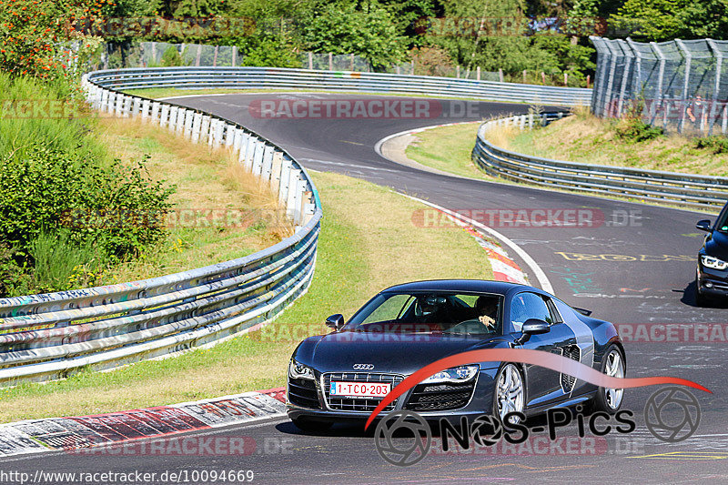 Bild #10094669 - Touristenfahrten Nürburgring Nordschleife (16.08.2020)