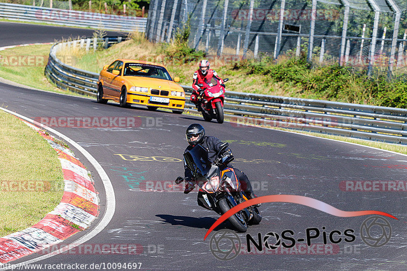 Bild #10094697 - Touristenfahrten Nürburgring Nordschleife (16.08.2020)