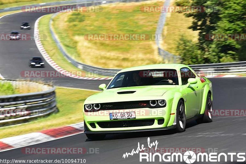 Bild #10094710 - Touristenfahrten Nürburgring Nordschleife (16.08.2020)