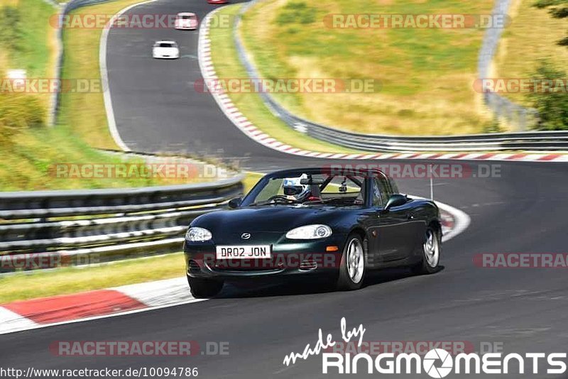 Bild #10094786 - Touristenfahrten Nürburgring Nordschleife (16.08.2020)