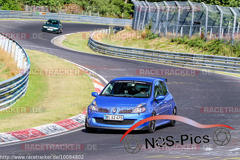 Bild #10094802 - Touristenfahrten Nürburgring Nordschleife (16.08.2020)