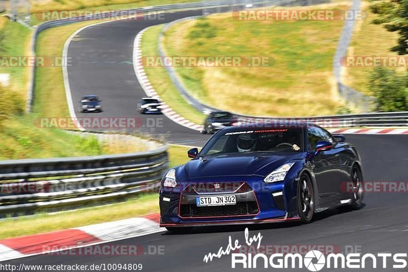 Bild #10094809 - Touristenfahrten Nürburgring Nordschleife (16.08.2020)