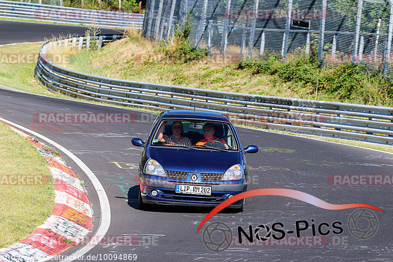 Bild #10094869 - Touristenfahrten Nürburgring Nordschleife (16.08.2020)